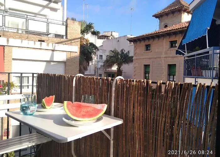 Welcom A Summer Flat In The Heart Of The Village شقة سيدجيس