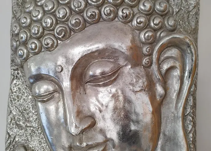 Welcom A Summer Flat In The Heart Of The Village 公寓 锡切斯