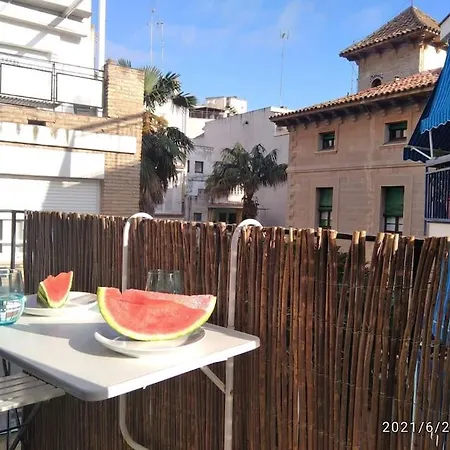 Welcom A Summer Flat In The Heart Of The Village Apartment Sitges