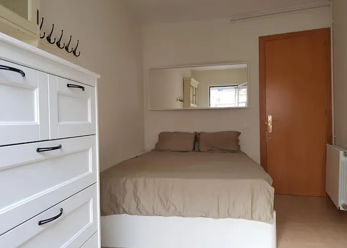 Appartement Welcom A Summer Flat In The Heart Of The Village Sitges