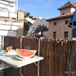 Welcom A Summer Flat In The Heart Of The Village Appartement Sitges