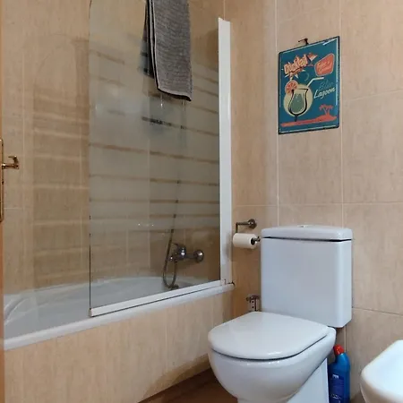 Lejlighed Welcom A Summer Flat In The Heart Of The Village Sitges